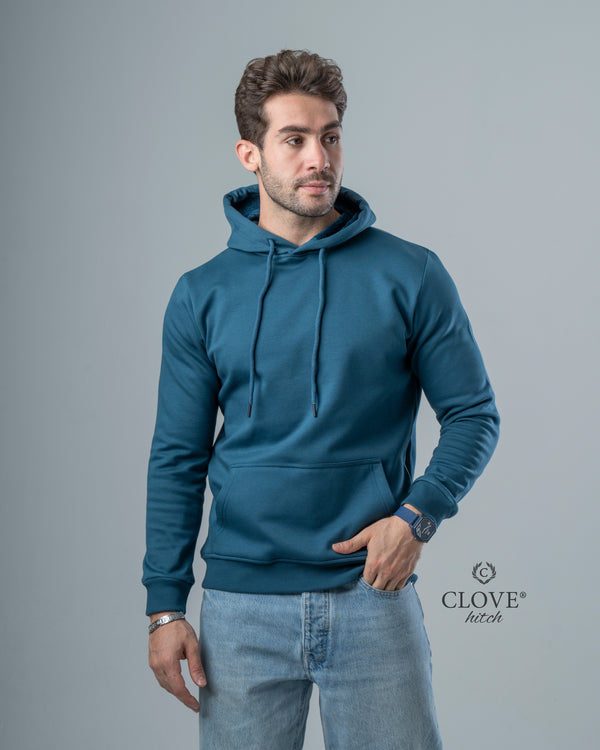 Milton Basic Hoodie - Genzari