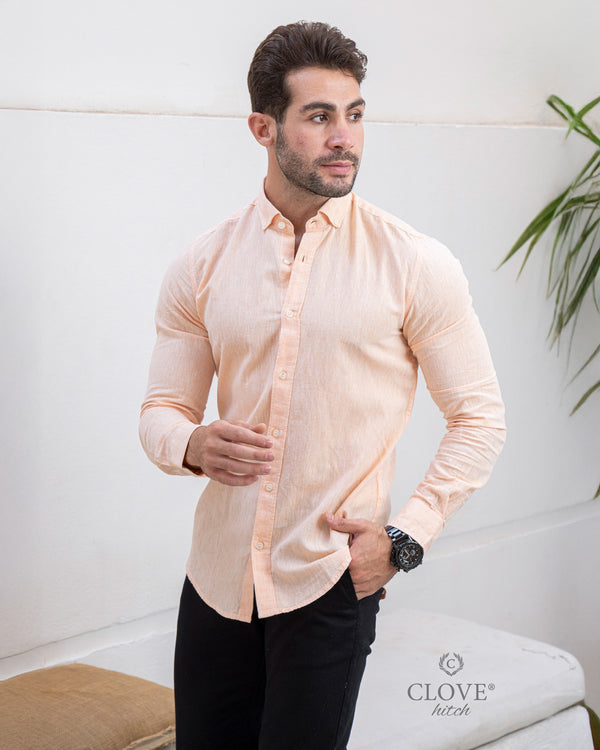 Linen Shirt - Simon