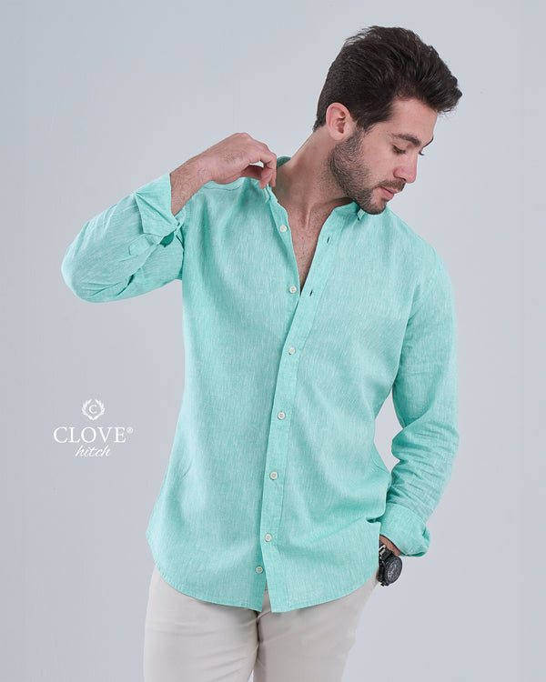 Linen Shirt - Fayrouz