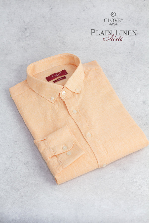 Linen Shirt - Simon