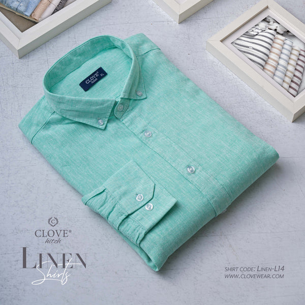 Linen Shirt - Fayrouz